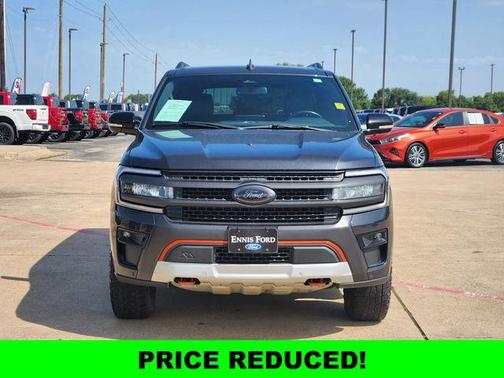 2022 Ford Expedition Timberline