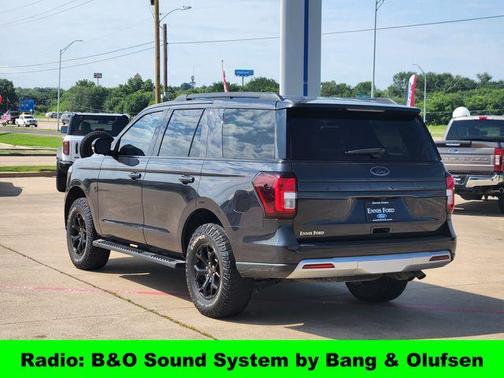 2022 Ford Expedition Timberline