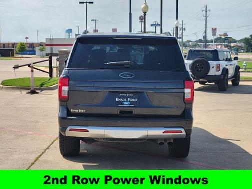2022 Ford Expedition Timberline