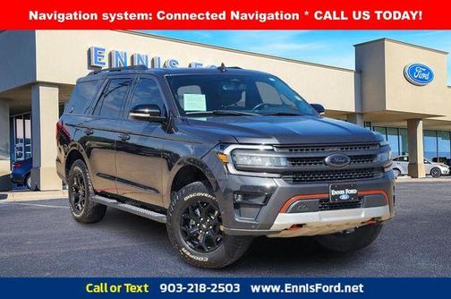 2022 Ford Expedition Timberline