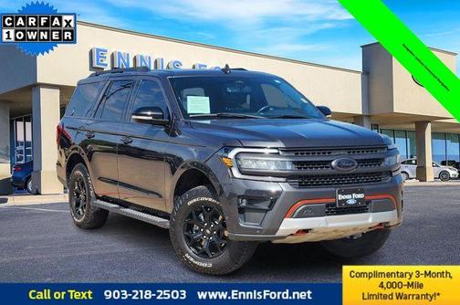 2022 Ford Expedition Timberline