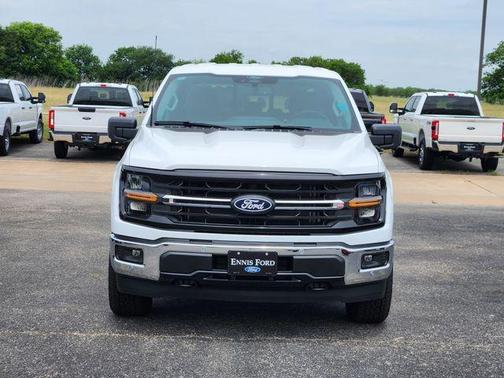 Oxford White 2026 Ford F-150 XLT