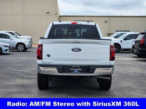 Oxford White 2026 Ford F-150 XLT