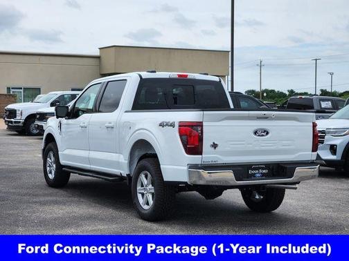 Oxford White 2026 Ford F-150 XLT