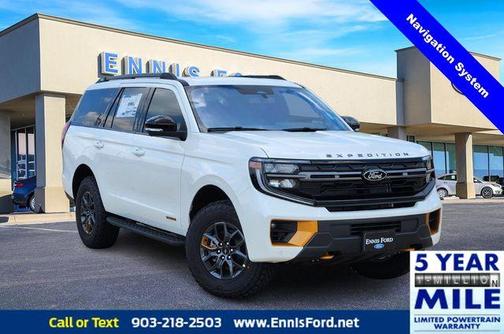 2025 Ford Expedition Tremor