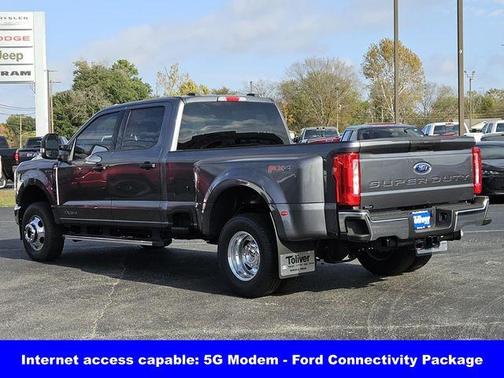 2026 Ford F-350 XLT