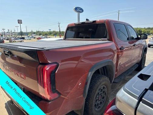 2024 Toyota Tundra Hybrid TRD Pro