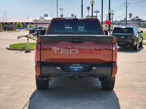 2024 Toyota Tundra Hybrid TRD Pro
