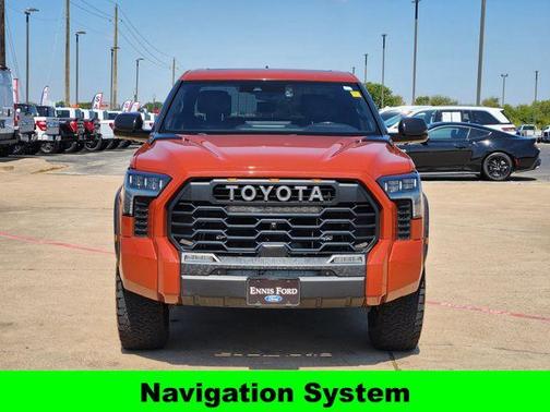 2024 Toyota Tundra Hybrid TRD Pro
