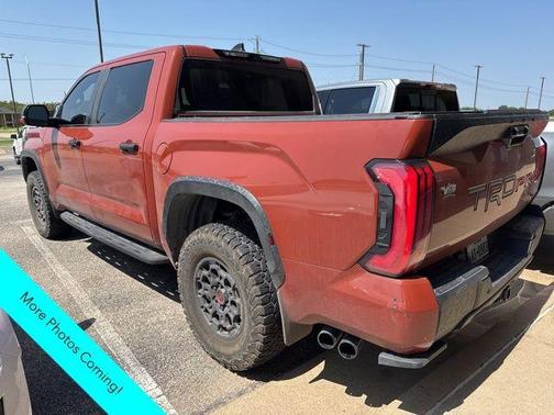 2024 Toyota Tundra Hybrid TRD Pro