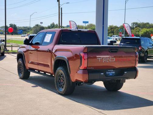 2024 Toyota Tundra Hybrid TRD Pro