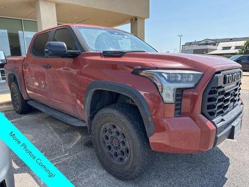 2024 Toyota Tundra Hybrid TRD Pro