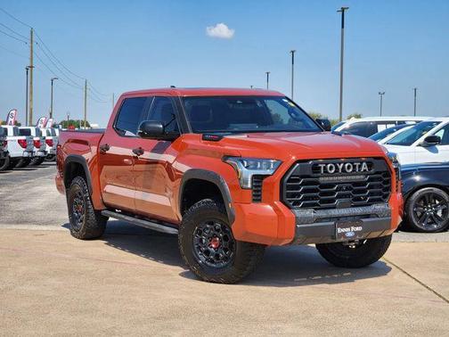 2024 Toyota Tundra Hybrid TRD Pro