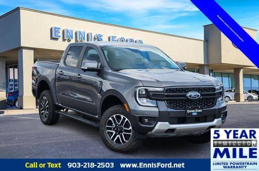 2025 Ford Ranger Lariat