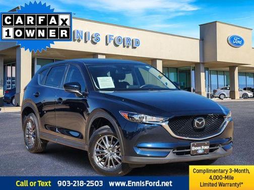 2020 Mazda CX-5 Touring
