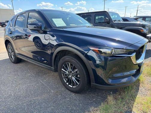 2020 Mazda CX-5 Touring