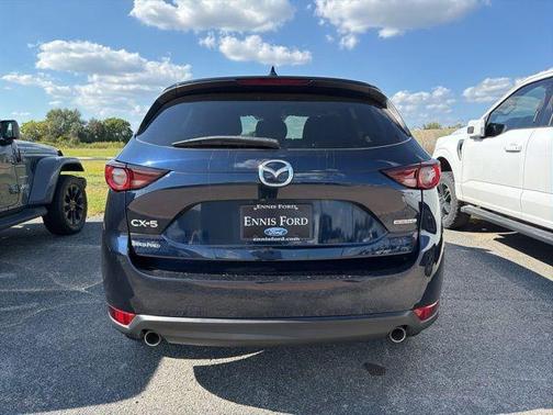 2020 Mazda CX-5 Touring
