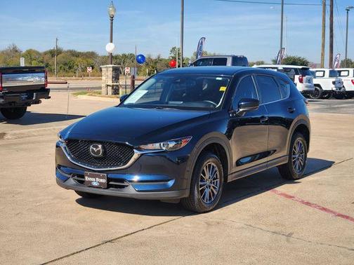 2020 Mazda CX-5 Touring