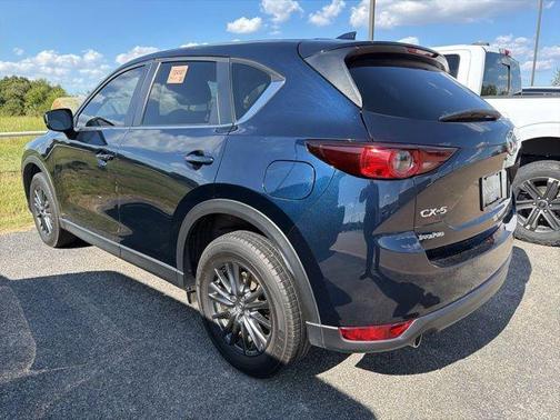 2020 Mazda CX-5 Touring
