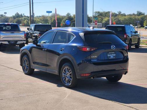 2020 Mazda CX-5 Touring