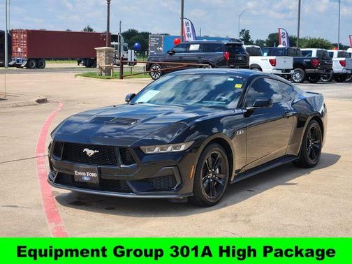 2024 Ford Mustang GT