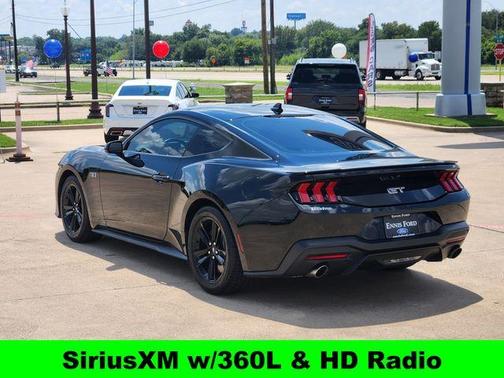 2024 Ford Mustang GT