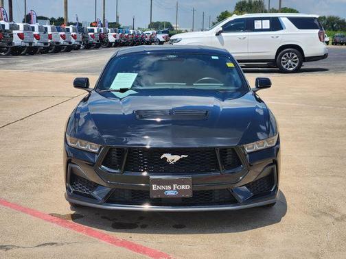 2024 Ford Mustang GT