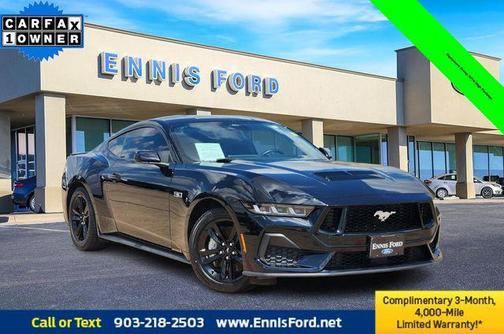 2024 Ford Mustang GT