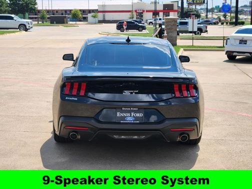 2024 Ford Mustang GT