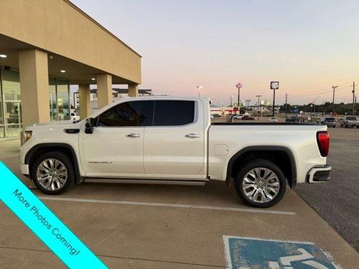 2020 GMC Sierra 1500 Denali