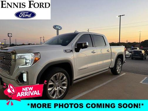 2020 GMC Sierra 1500 Denali