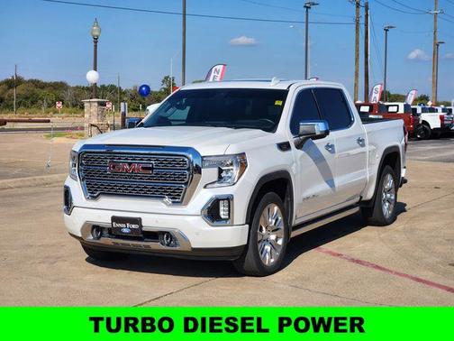 2020 GMC Sierra 1500 Denali