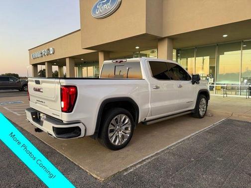 2020 GMC Sierra 1500 Denali