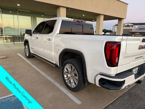 2020 GMC Sierra 1500 Denali