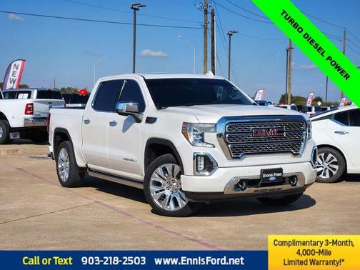 2020 GMC Sierra 1500 Denali