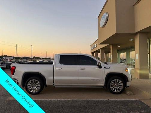 2020 GMC Sierra 1500 Denali