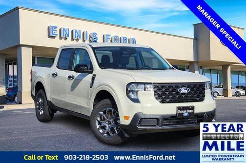 2025 Ford Maverick XLT