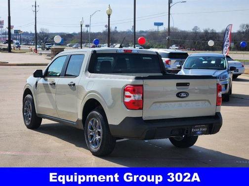 2025 Ford Maverick XLT