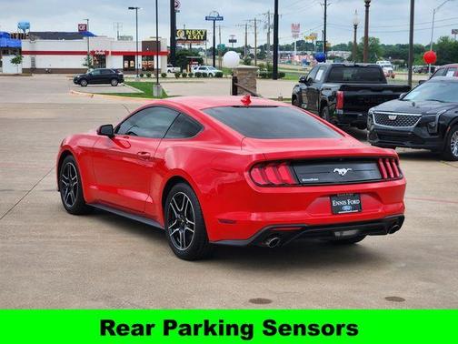 2023 Ford Mustang EcoBoost