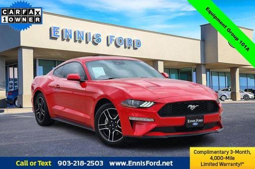 2023 Ford Mustang EcoBoost