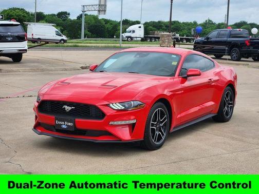 2023 Ford Mustang EcoBoost