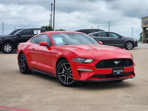 2023 Ford Mustang EcoBoost