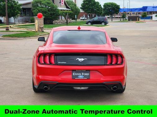 2023 Ford Mustang EcoBoost