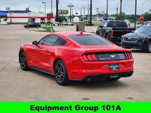 2023 Ford Mustang EcoBoost