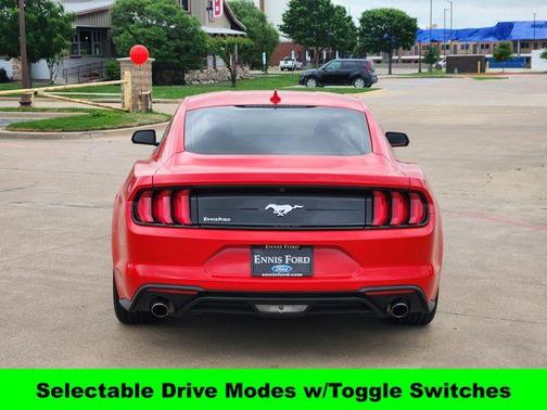 2023 Ford Mustang EcoBoost