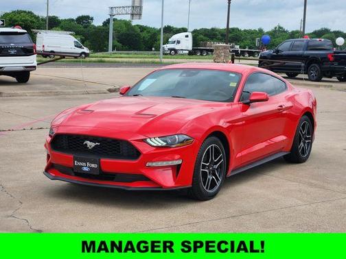 2023 Ford Mustang EcoBoost