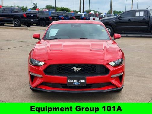 2023 Ford Mustang EcoBoost