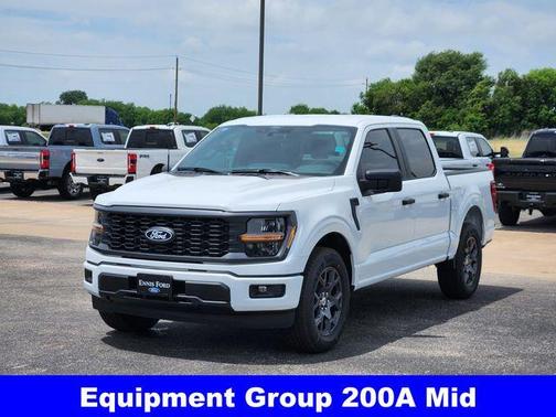 Oxford White 2026 Ford F-150 STX