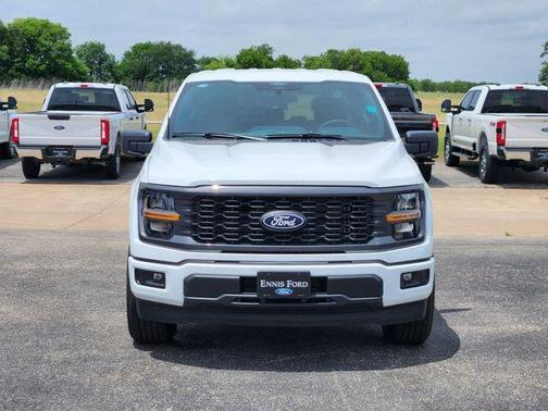 Oxford White 2026 Ford F-150 STX