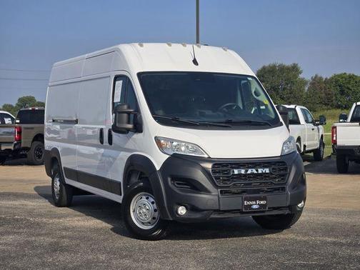 2023 RAM ProMaster 2500 High Roof